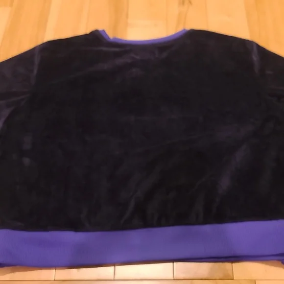 Youth Velour Jordan Crew - Picture 3 of 4